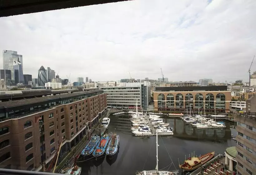 Standard Room, The Tower Hotel, London