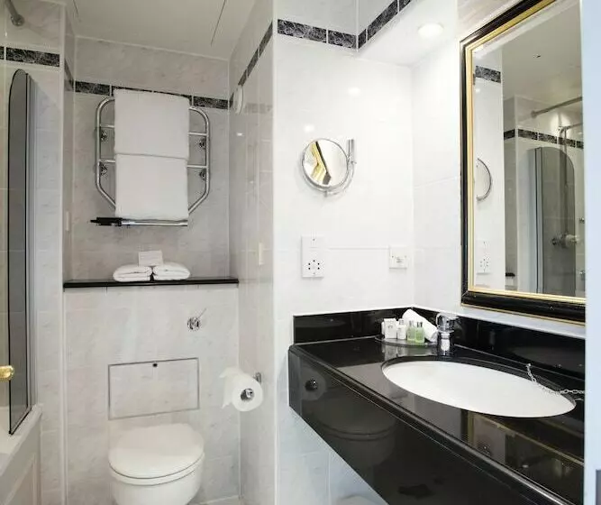 Standard Room, The Tower Hotel, London