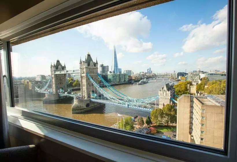 Standard Room with Views, The Tower Hotel, London