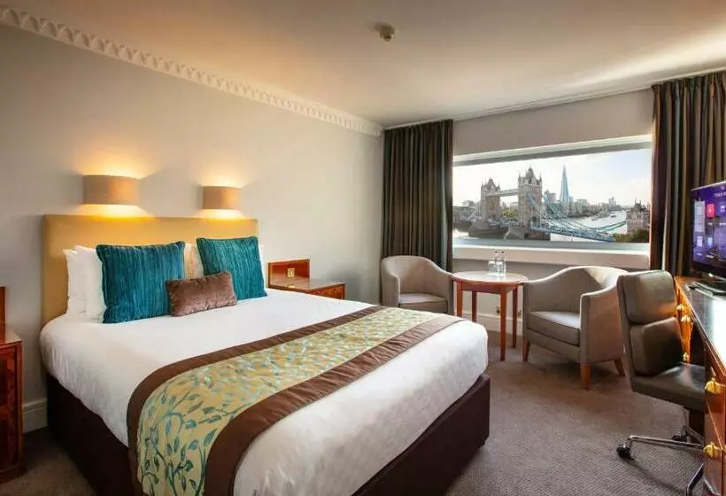 Standard Room with Views, The Tower Hotel, London