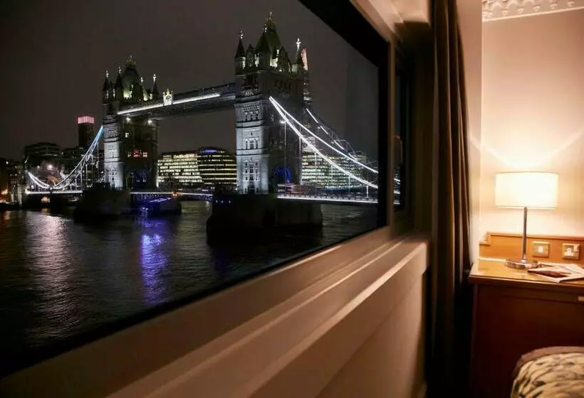 Standard Room with Views, The Tower Hotel, London