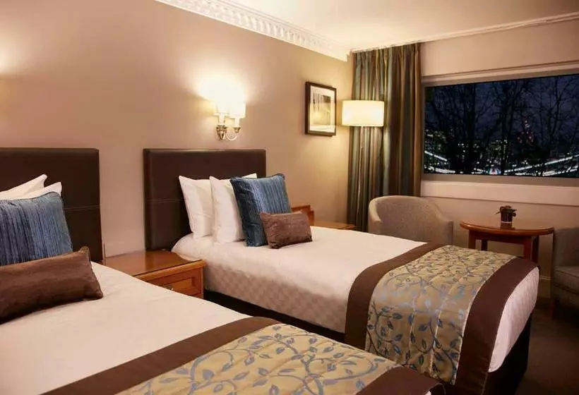 Standard Room with Views, The Tower Hotel, London
