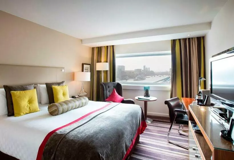 Executive Room, The Tower Hotel, London