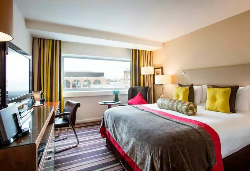 Executive Room, The Tower Hotel, London