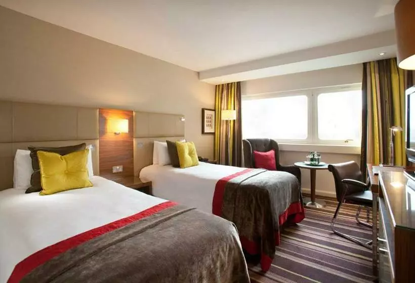 Executive Room, The Tower Hotel, London