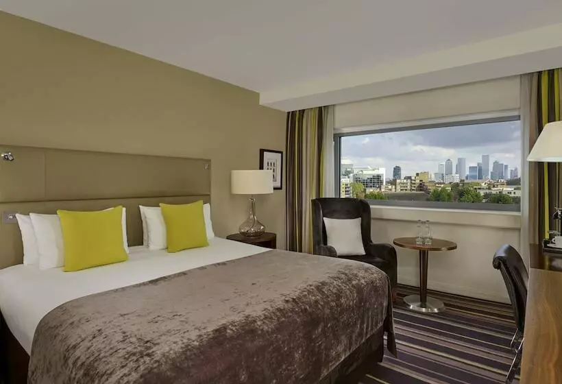 Executive Room, The Tower Hotel, London