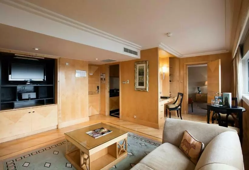 Suite, The Tower Hotel, London