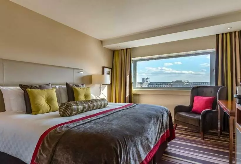 Executive Room with Views, The Tower Hotel, London