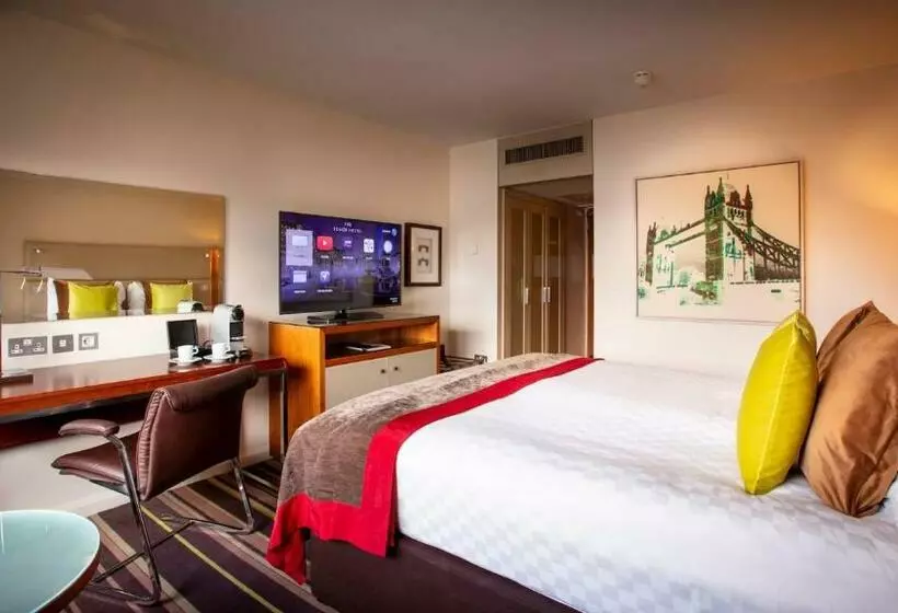 Executive Room with Views, The Tower Hotel, London