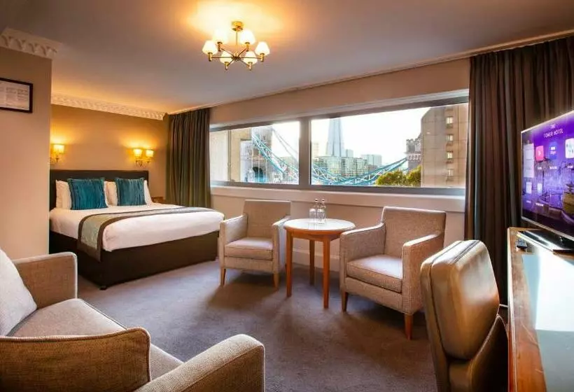 Family Room, The Tower Hotel, London