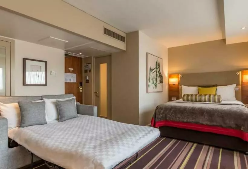 Family Room, The Tower Hotel, London