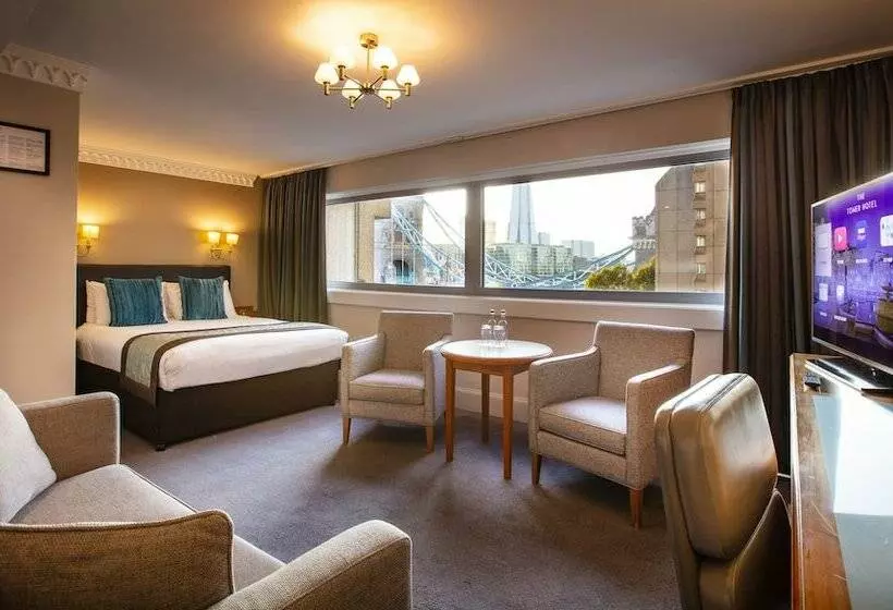 Family Room, The Tower Hotel, London