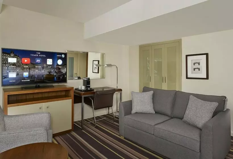 Family Room, The Tower Hotel, London