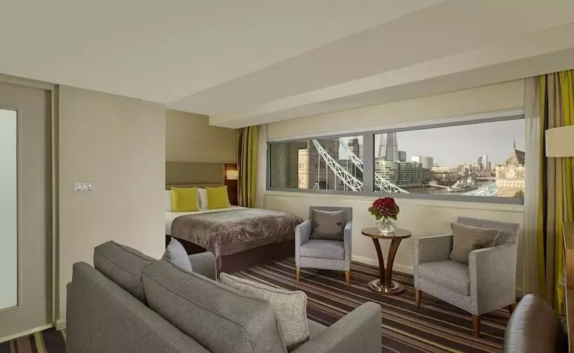 Family Room, The Tower Hotel, London