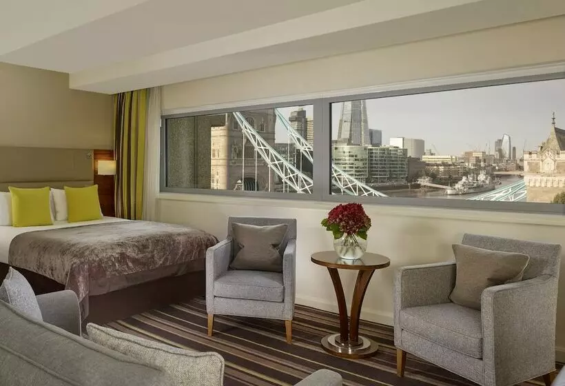 Family Room, The Tower Hotel, London
