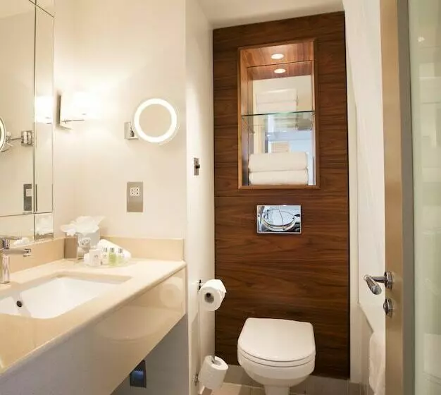 Family Room, The Tower Hotel, London