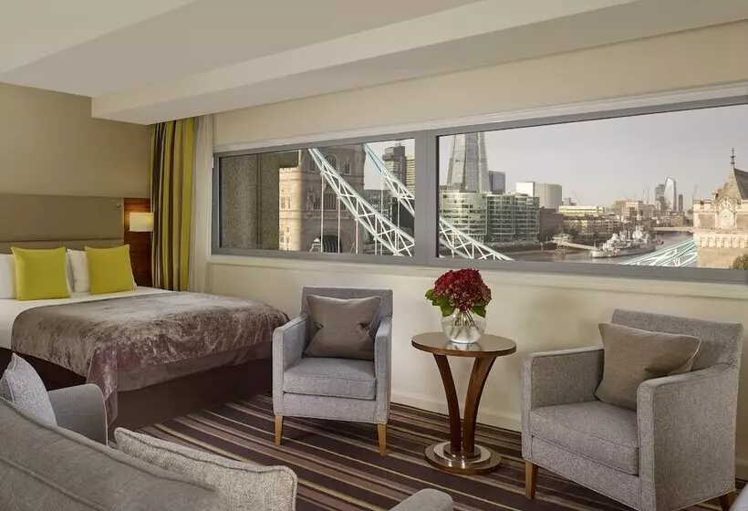 Family Room, The Tower Hotel, London