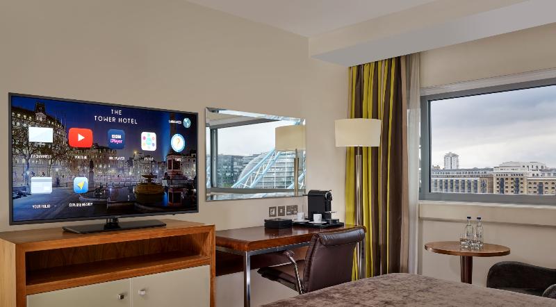 Номер Executive, The Tower Hotel, London