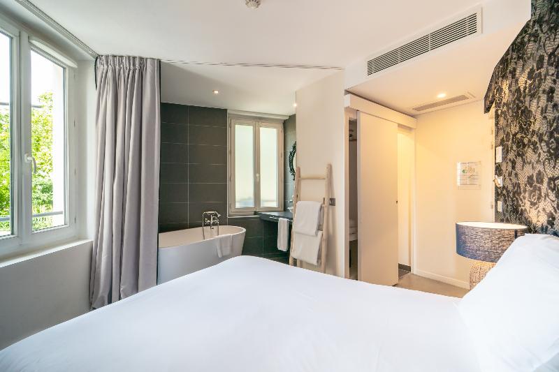 Номер Executive, The Tower Hotel, London