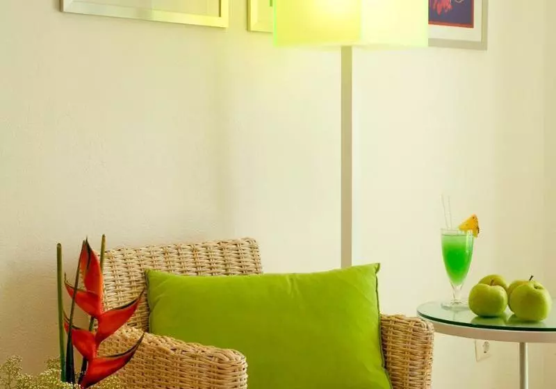 Family Room, The Tower Hotel, London