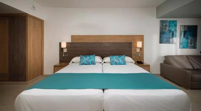 Family Room, The Tower Hotel, London