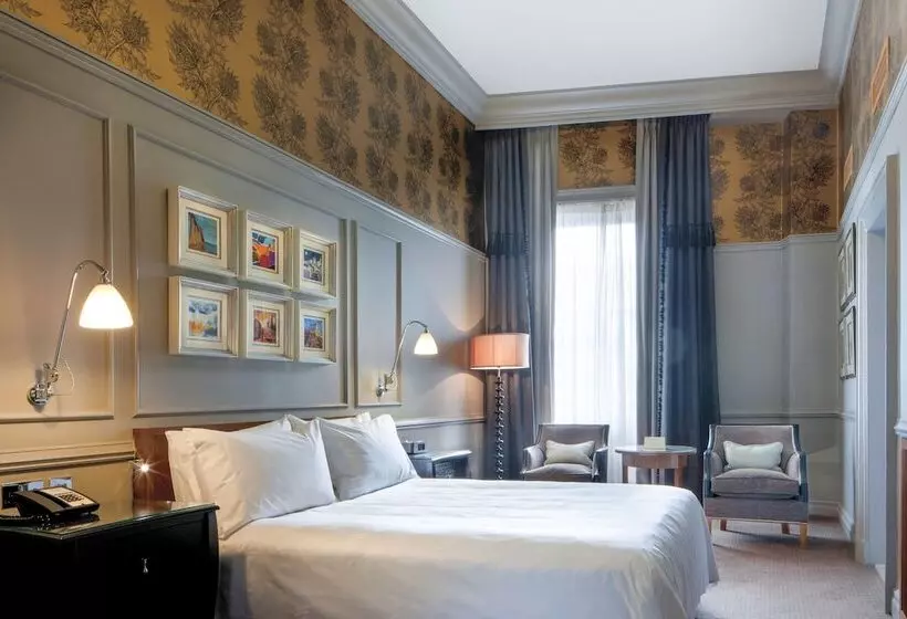 اتاق لوکس, The Caledonian Edinburgh, Curio Collection By Hilton