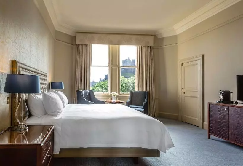 اتاق لوکس, The Caledonian Edinburgh, Curio Collection By Hilton