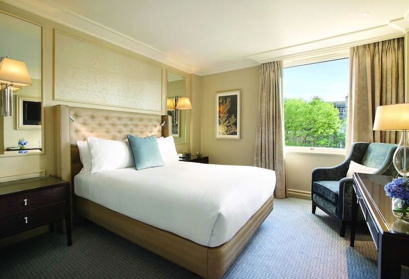 Номер Deluxe, The Caledonian Edinburgh, Curio Collection By Hilton
