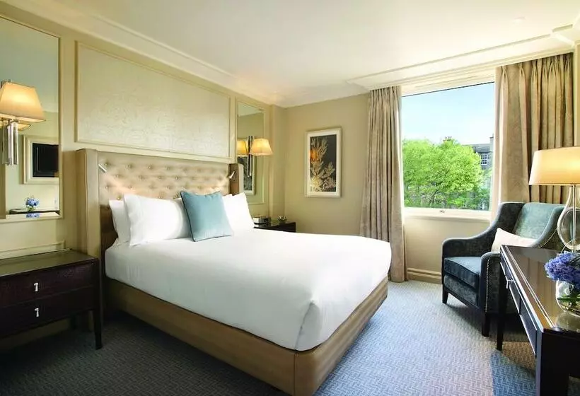 اتاق لوکس, The Caledonian Edinburgh, Curio Collection By Hilton