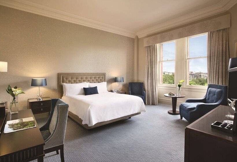 Номер Премиум, The Caledonian Edinburgh, Curio Collection By Hilton