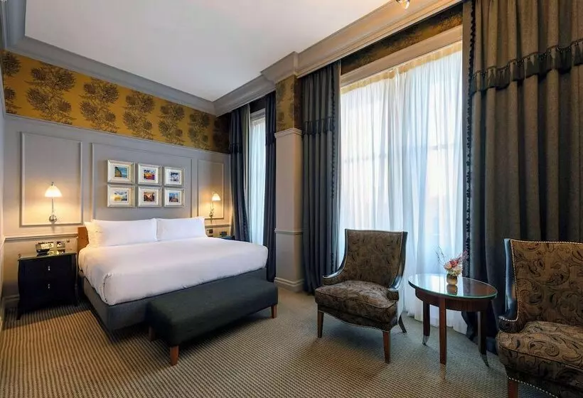 سوئیت 2 خوابه, The Caledonian Edinburgh, Curio Collection By Hilton