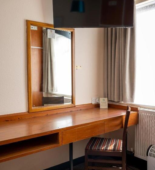 スタンダードシングルルーム, Wellow