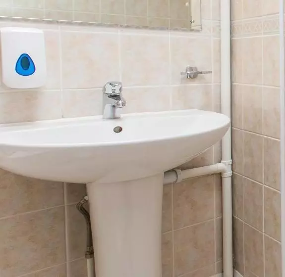 Standard Yhden Hengen Huone, Stade Court Hotel