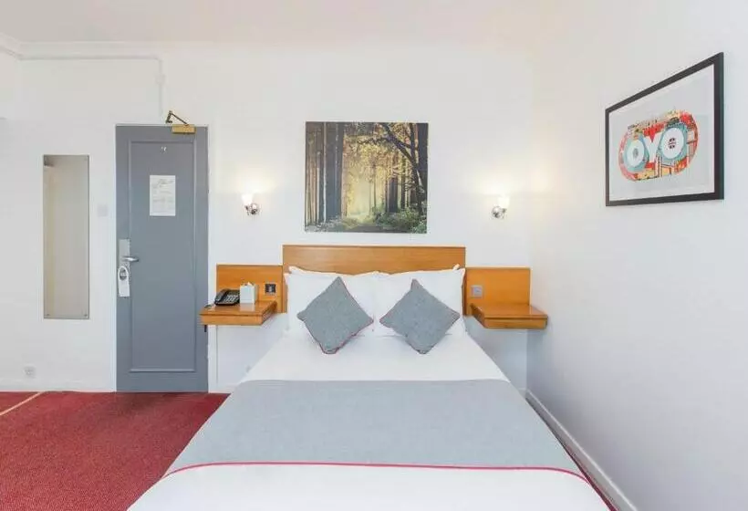 Standard-huone, Stade Court Hotel
