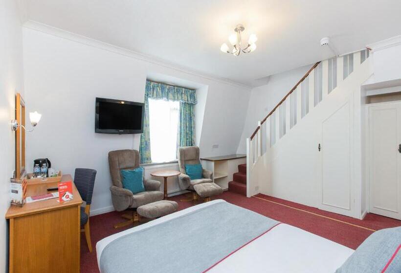 Номер Стандарт Вид на Море, Stade Court Hotel