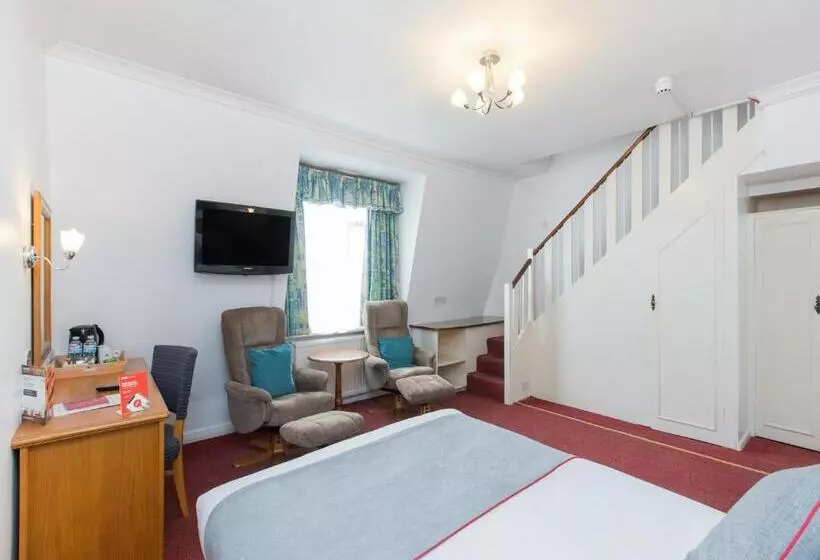 Standard-huone Merinäkymä, Stade Court Hotel