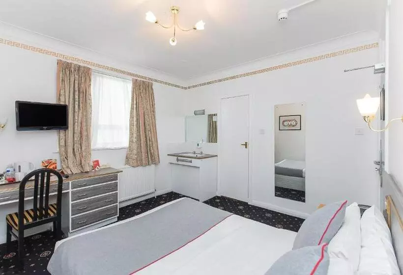 Basic-huone, Stade Court Hotel