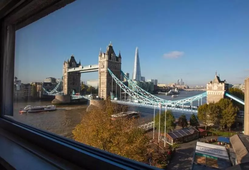 Standard Room with Views, The Tower Hotel, London