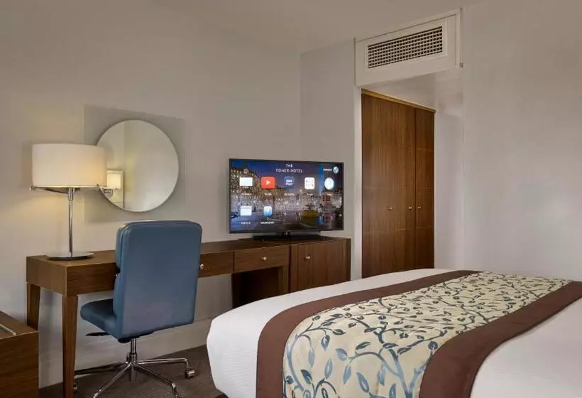 Standard Room with Views, The Tower Hotel, London