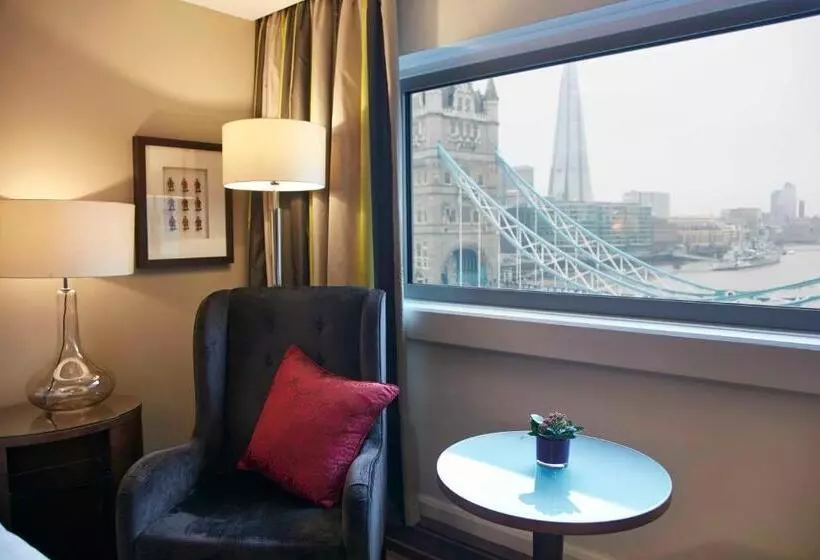 Executive Room, The Tower Hotel, London