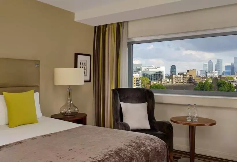 Executive Room, The Tower Hotel, London