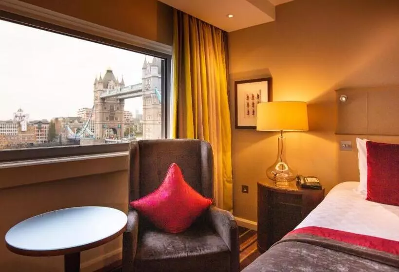 Executive Room with Views, The Tower Hotel, London