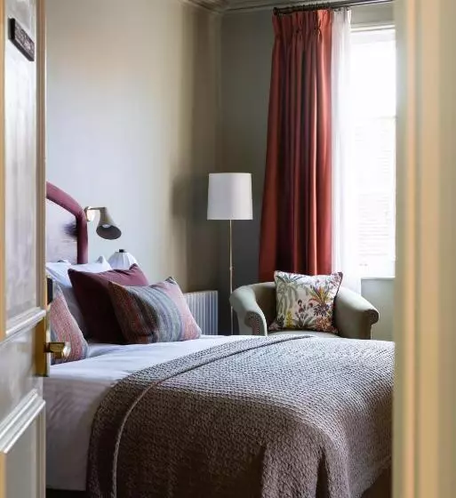 キングサイズベッドのエクゼクティブルーム, The White Hart Hotel Lincoln