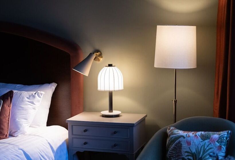 Номер Deluxe, The White Hart Hotel Lincoln
