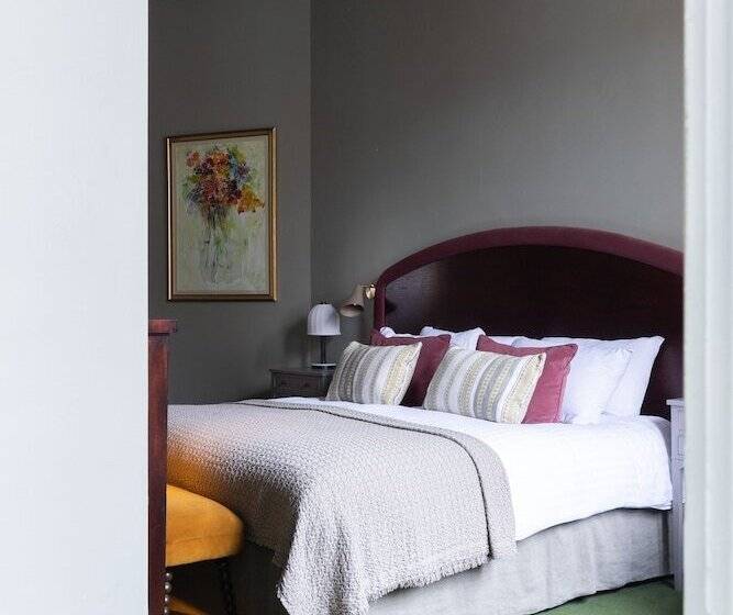 豪华房间, The White Hart Hotel Lincoln