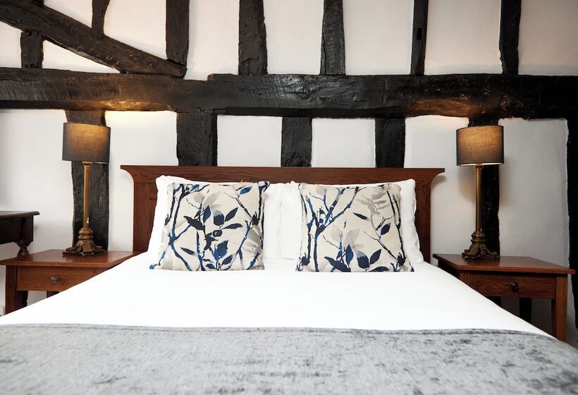 스탠다드 룸, White Hart Hotel By Greene King Inns