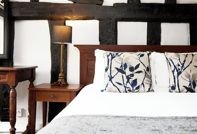 스탠다드 룸, White Hart Hotel By Greene King Inns