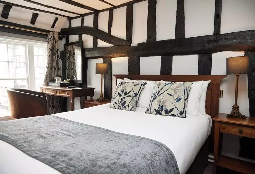 スタンダードルーム, White Hart Hotel By Greene King Inns