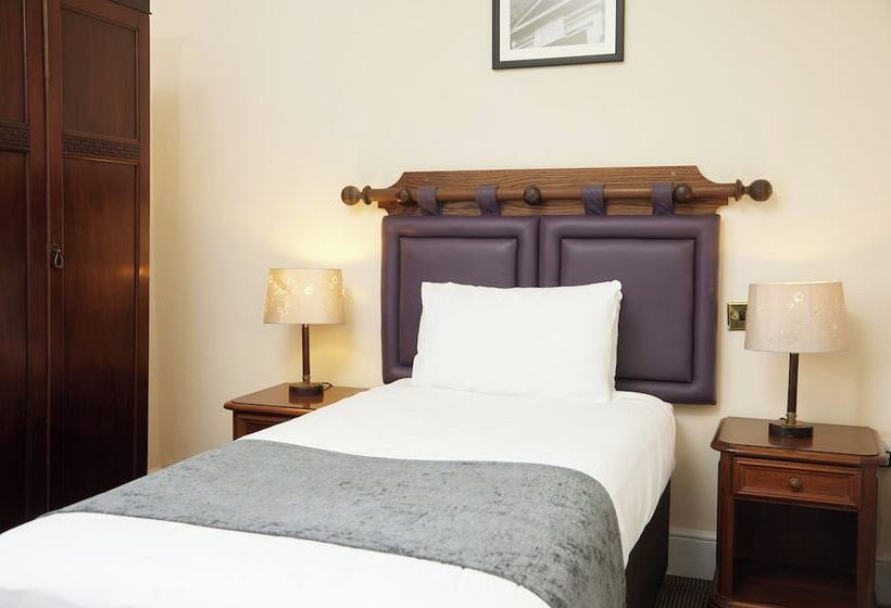 스탠다드 싱글 룸, White Hart Hotel By Greene King Inns