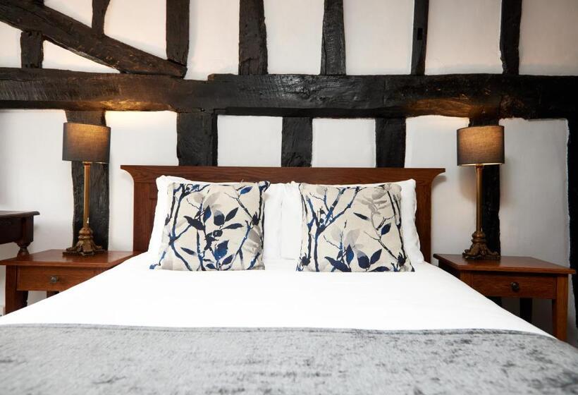 스탠다드 룸, White Hart Hotel By Greene King Inns